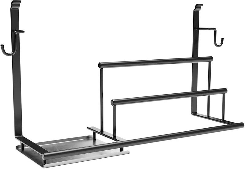 Kesseböhmer Linero style Spülutensilienhalter schwarz