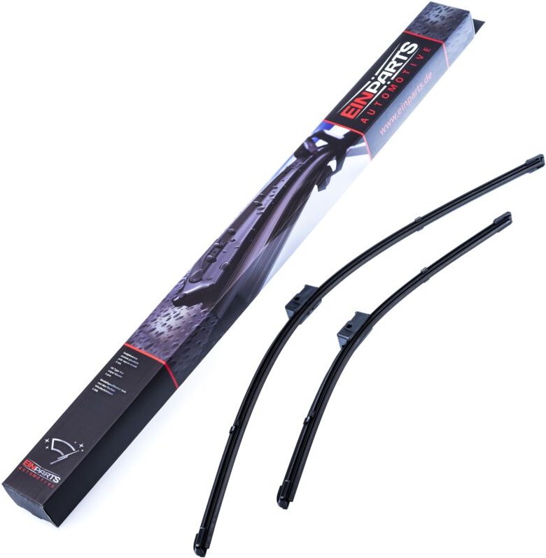 Frontwischerblätter 660/460 mm, speziell für BMW F01 F02 F03 F04 F07 F11 F12 F13, Citroen C5