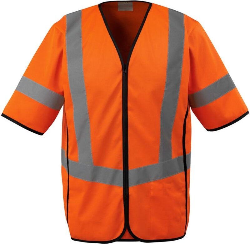 Safe supreme Warnweste packwood Gr. l warnorange - Mascot