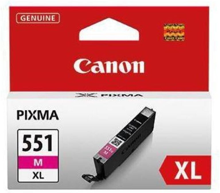Tinte 6445b001 cli 551xl magenta - Canon