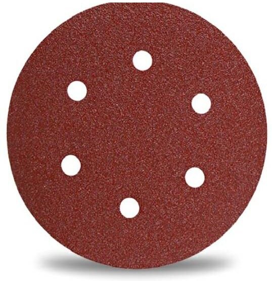 Krążek 150 gr.120 otw./50szt./silber