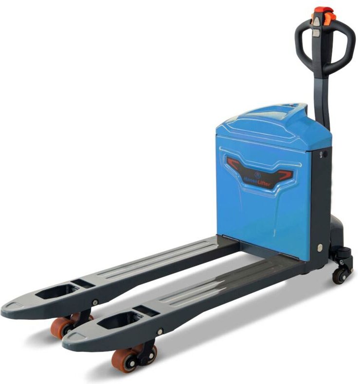 Hanselifter Elektrohubwagen E-Li Taurus Tragkraft 2000kg mit 48V/30Ah Lithium-Ionen Batterie