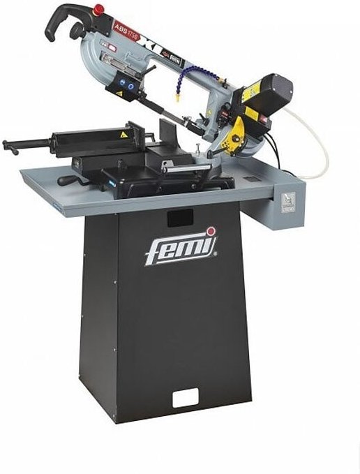 Thumbnail - Femi - stationäre Metallbandsäge mit automatischer Absenkung – 2000 w – ABS1750XL