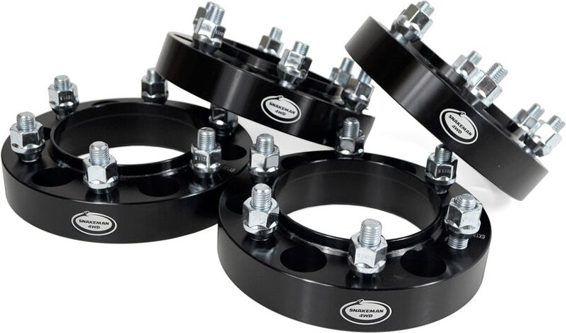 Spurverbreiterung SND6X139.7X110X30/1.5C