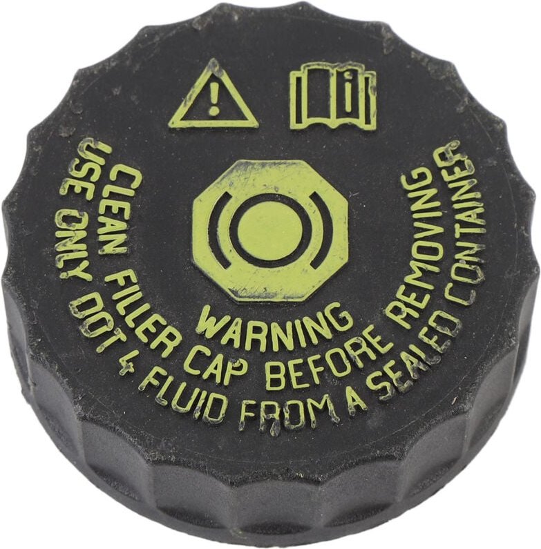 Bremsflüssigkeitsbehälterdeckel, 1610892580 Auto-Flaschenbehälterdeckel, Ersatz für 206 207 307 308 408 508 307CC 307SW ...