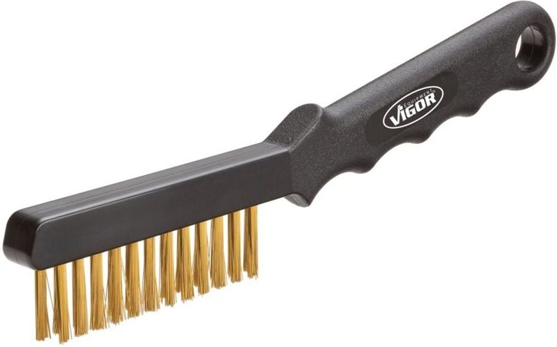 Bremssattel-Bürste ∙ Messing ∙ V2249 ∙ Länge: 200 mm