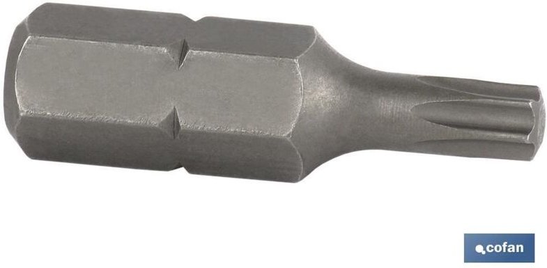 Kurze Spitze 5/16 T-25