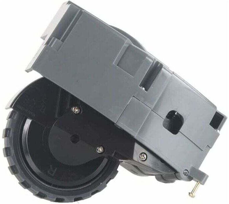 IRobot 4420152 Roomba 500 600 700 800 900 Series Ersatzmodul für rechtes Rad, 1 Stück (rechtes Rad)