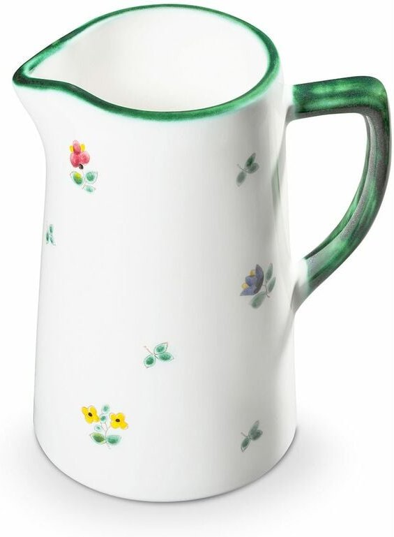 Gmundner Keramik - Streublumen, Wasserkrug (0,7L)