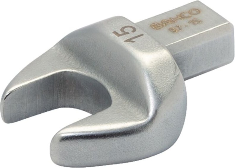 Bahco Maul-Einsteckwerkzeug mit recheckigem Verbinder 18