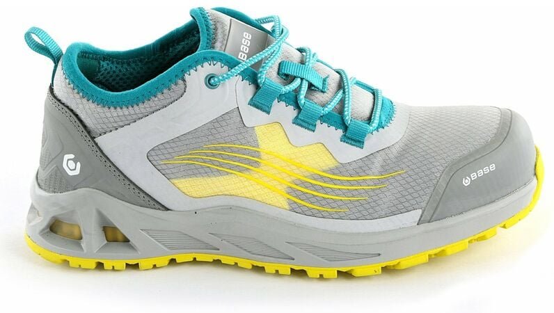 Base K-Pop B1002A S1P HRO SRC Frau Sicherheitsschuhe - 40 EU