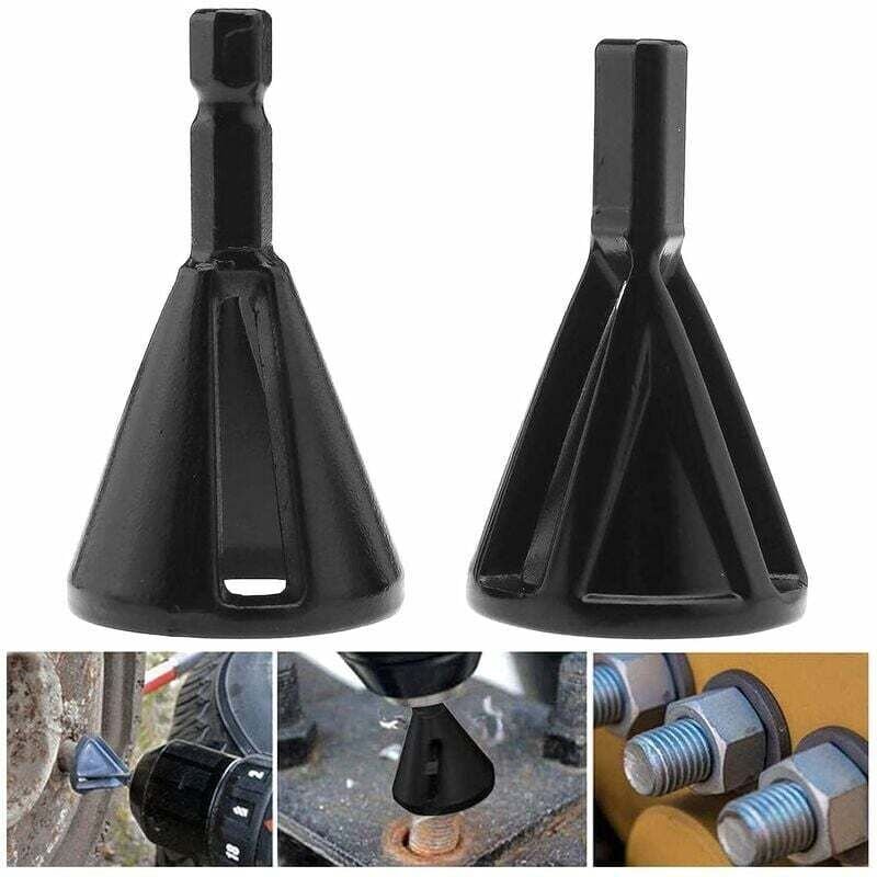 Entgratungswerkzeug, Edelstahl-Außenfasenwerkzeug, Entgratungsfasenwerkzeug, schnelle Reparatur, Entfernen von Graten, E...