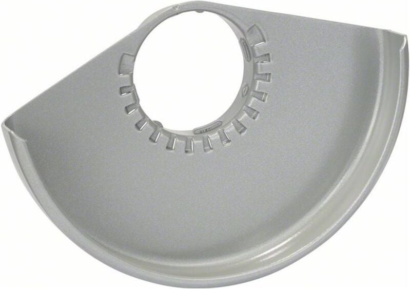 Schutzhaube ohne Deckblech 150 mm passend zu gws 14-150 ci - Bosch