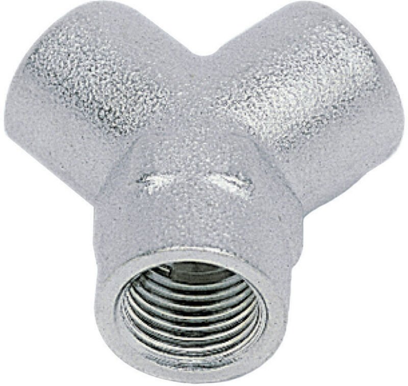 Thumbnail - Y-Verbinder 60104 Innengewinde 3/8' 1 St. - ICH