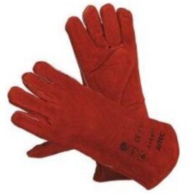 Schweißerschutzhandschuh Jutec aus Sebatan®-Leder
