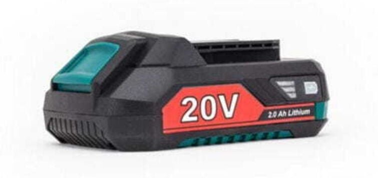 NAC BATTERIE 20V 2,0Ah Li