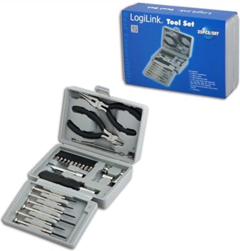 Thumbnail - Werkzeugsatz 25 teile
