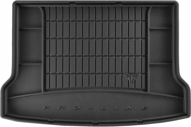 Kofferraummatte Gummieinsatz Teppich MERCEDES GLA X156 2013-2019 TM