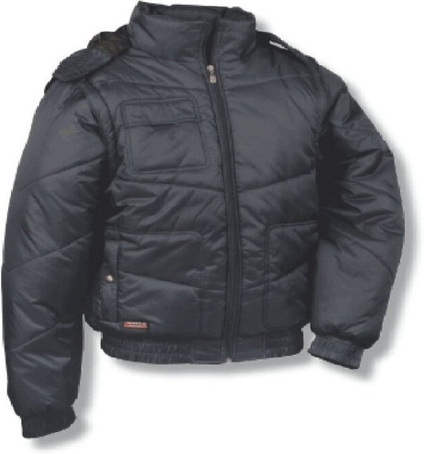 Cofra - Trade Shop - doncaster arbeitsjacke sicherheitsjacke - m Marine