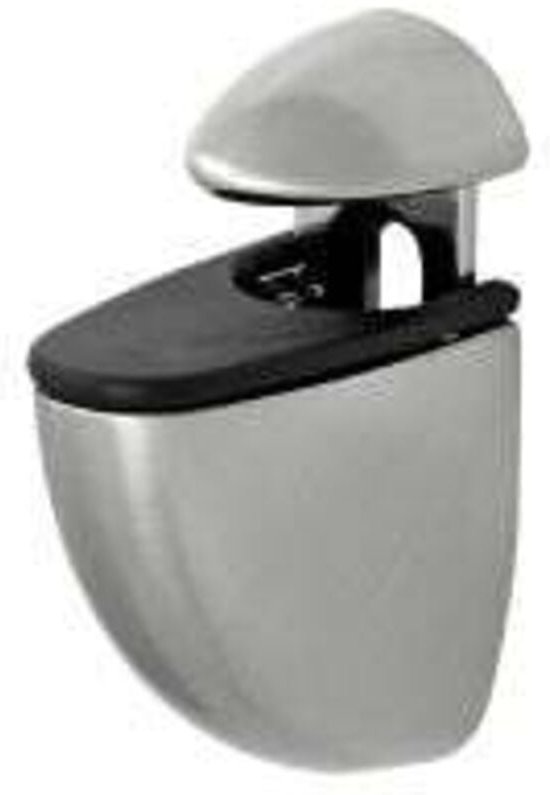 Dolle - Regalclip-Set Jam verstellbar für Böden 5-20 mm Regalhalter