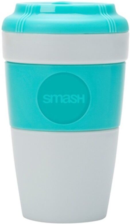 Türkis rutschfeste türkisblaue Reisemug 275 ml