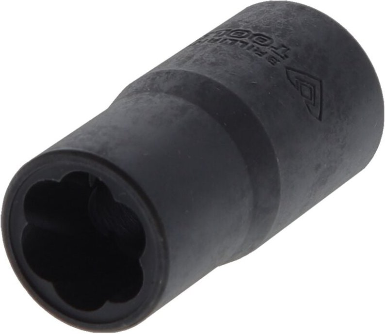 Brilliant Tools - 1/2' Spiral-Profil-Stecknuss 14 mm