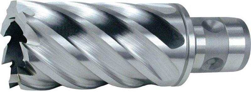 Kernbohrer Quick in HSSE-Co 5 ø 19 mm - 108919E - Ruko