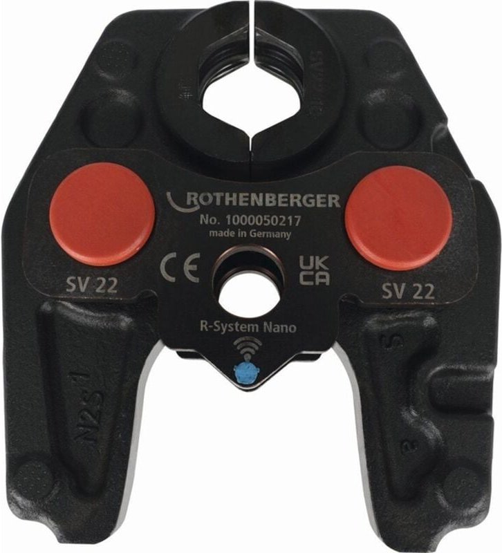 ROTHENBERGER ROMAX NANO iJAW, SV, 22mm - 1000050217