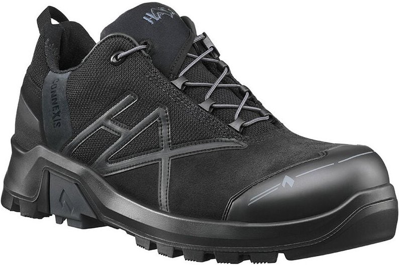 Haix Sicherheitsschuhe S3 ESD "Connexis Safety+ GTX" Low Schwarz 40