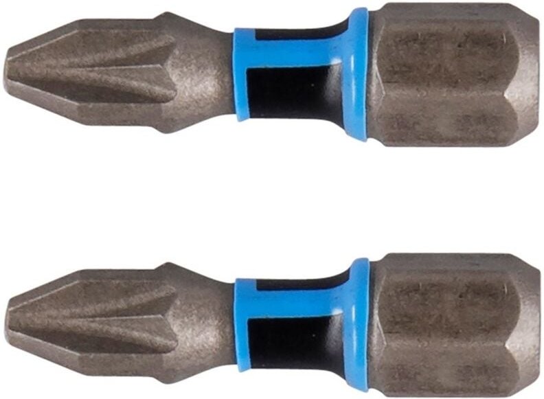 Thumbnail - E-03171 Bit-Set Kreuzschlitz Pozidriv Torsion Control Technologie - Makita