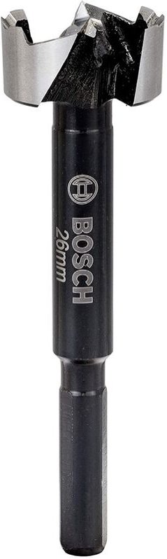 Bosch - Professional Forstner Bohrer 26 mm Durchmesser ( 260925C142 ) din 7483G