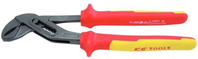 Thumbnail - KS-Tools 117.2000-E ERGOTORQUE VDE Wasserpumpenzan