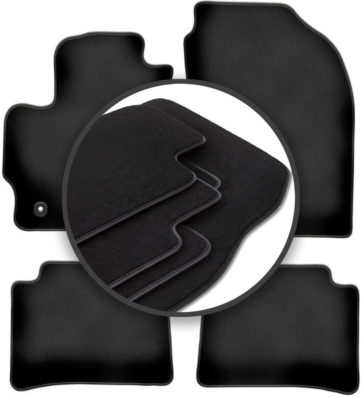 Premium-Fußmatten für: Suzuki Swace Kombi (2020-)