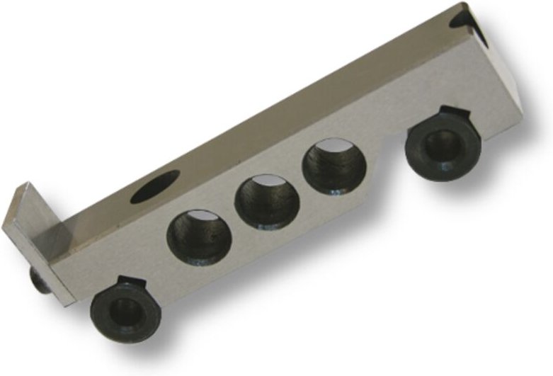 Sinuslineale Stahl gehärtet 200 mm