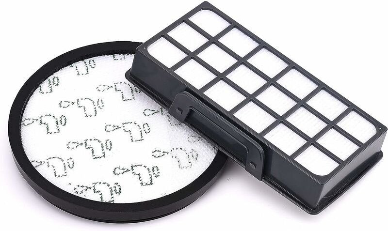 Crediri Filter für Rowenta Silence Force Cyclonic 4Aaaa Ro7647Ea Ro7663Ea Ro7676Ea Ro7681Ea Staubsauger (Modell Ro76Xx) ...