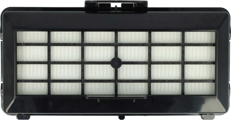 Thumbnail - Staubsaugerfilter kompatibel mit Siemens VS07GP1266/14, VZ07JL2GB(00) Staubsauger - hepa Filter Allergiefilter - Vhbw