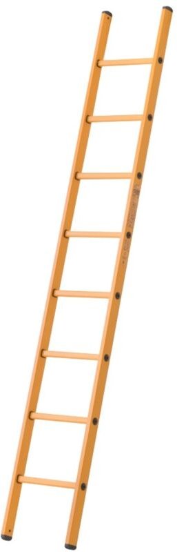 Sprossenanlegeleiter 8 Sprossen, Gesamtbreite mm - Hymer