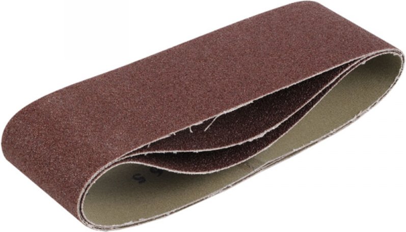 Varo - Satz mit 3 Schleifbändern 50x686mm G120 krt243602 Kreator