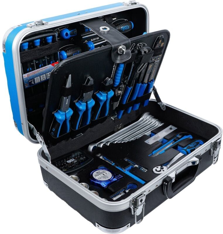 Bgs Technic - Universal-Werkzeugkoffer 106-tlg.