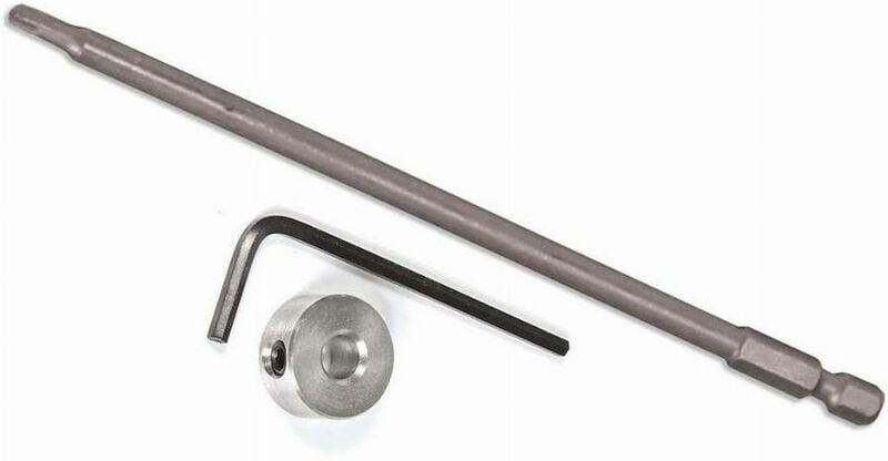 Thumbnail - Kreg - Deck Jig Schrauberbits + Tiefenklemme + Inbusschlüssel - deckdriver