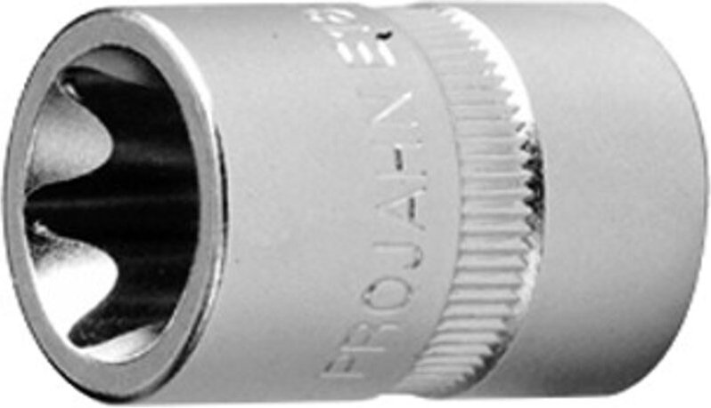 Projahn 3/8 Stecknuss Aussen-TX / E-TX4