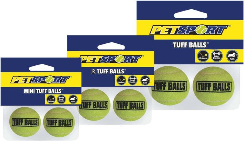 Tuffkugeln 38 cm 2er pack