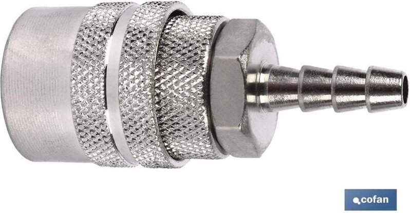 Schnellverbinder-Rohrspieß 13 mm