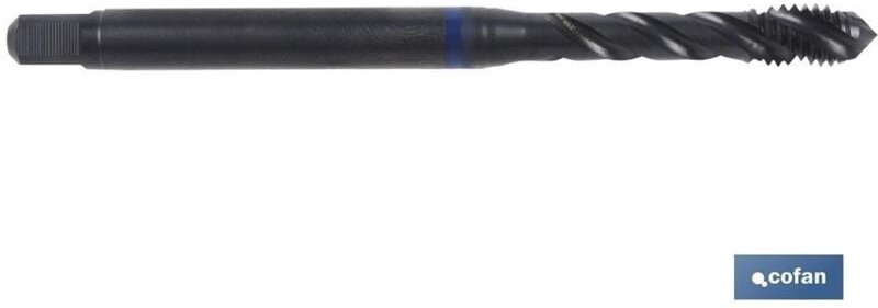 Maschinenstecker Ex-DIN371 Form c M-10x1,50