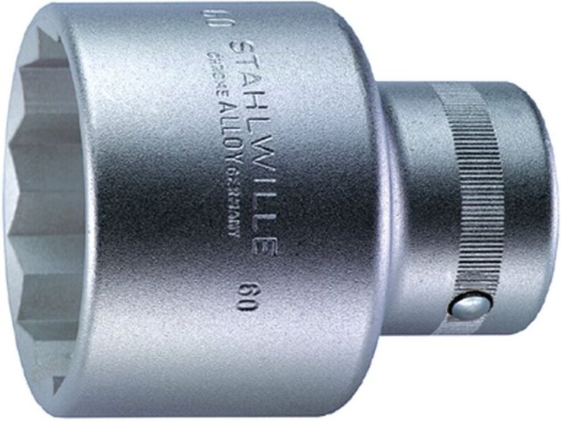 1' (25mm) Steckschlüsseleinsatz SW.30mm L.65mm - Stahlwille