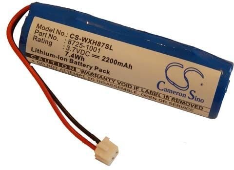 Vhbw - Akku kompatibel mit Wahl Eclipse Clipper Rasierer (2200 mAh, 3,7 v, Li-Ion)