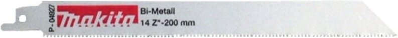 Reciproblatt bim 200/14Z 20 Stk - Makita