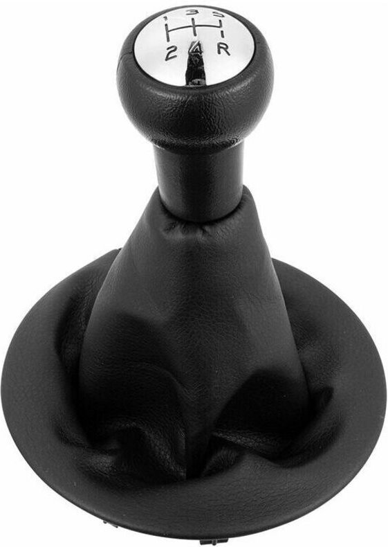 Thumbnail - Jalleria - Auto Schaltknauf Shifter Stick Boot Abdeckung pu Leder Für Citroen Berlingo iii MK3 Für Peugeot Partner,