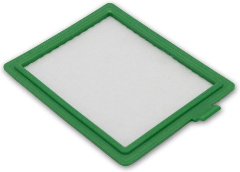 Ersatzteil - Luftaustritts-Filter (EF17) - Electrolux tornado, philips, proline, continental edison, zanussi, progress, ...