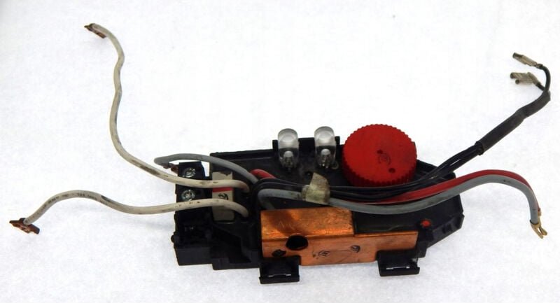 Original-Ersatzteil Bosch 1617233049 Drehzahlregler für gsh 5 ce